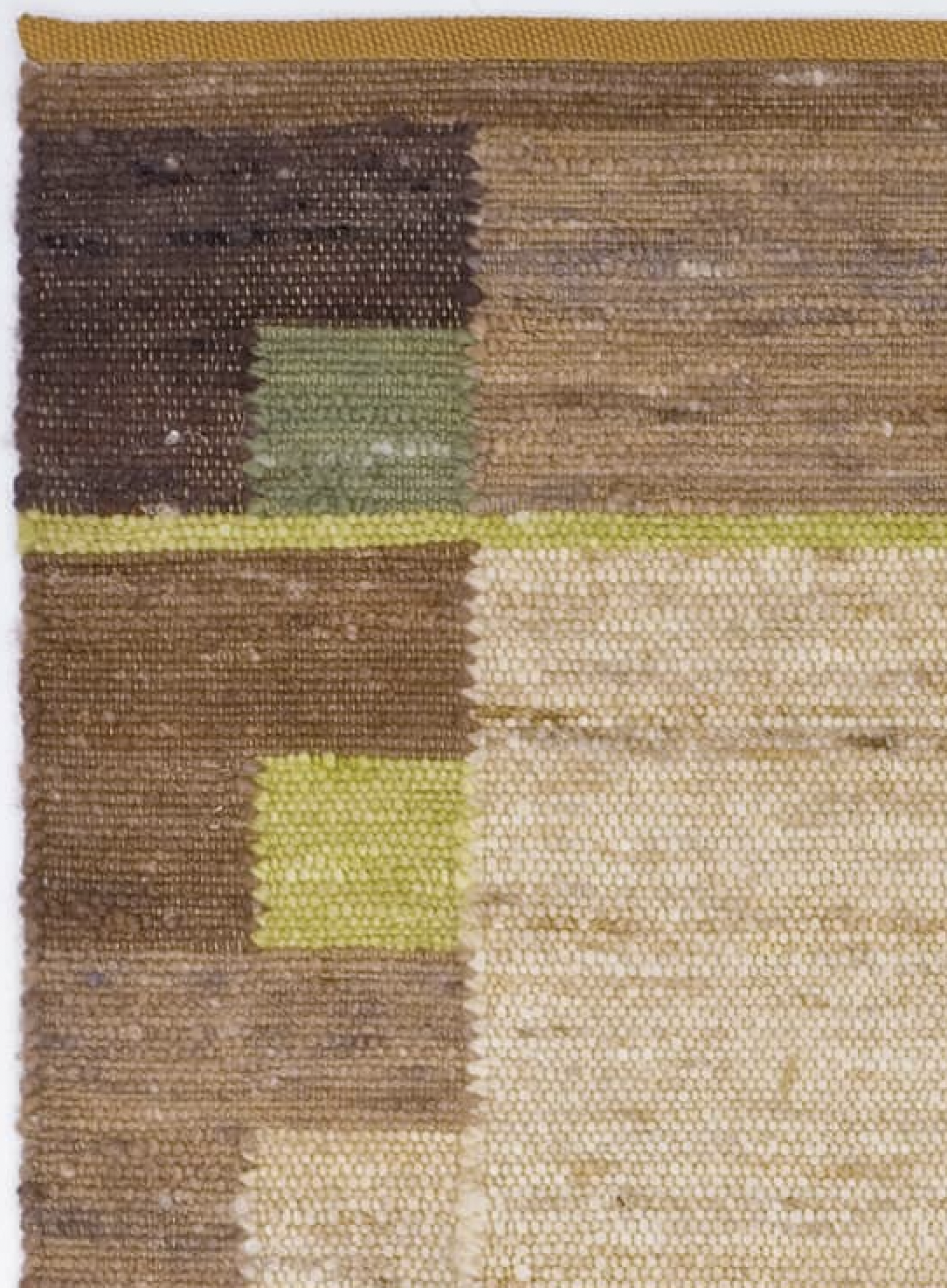 Paulig Fino Design 148-64 Handweb Teppich – Bild 2